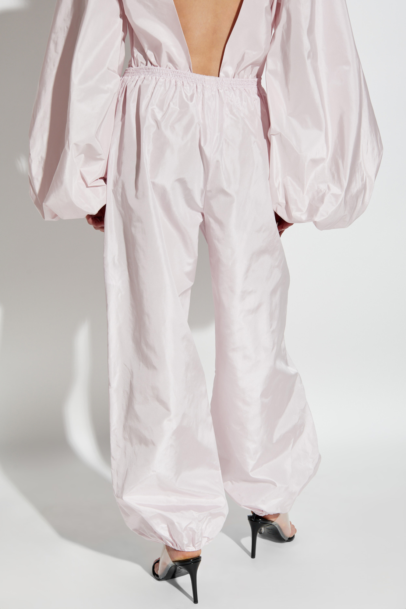パンツ Alaia Pantalone 49962365iw_999_f.jpg?impolicy=
